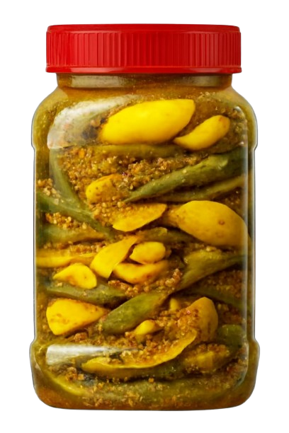 Desi Green chilli 🌶️ Achar